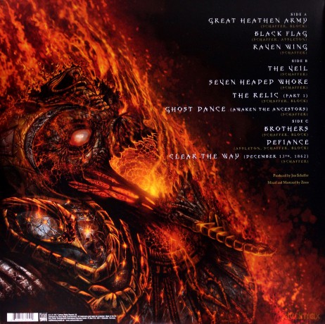 Iced Earth: Incorruptible [2xWinyl]