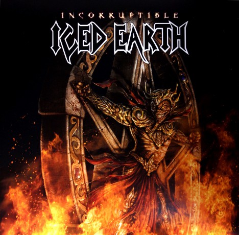Iced Earth: Incorruptible [2xWinyl]