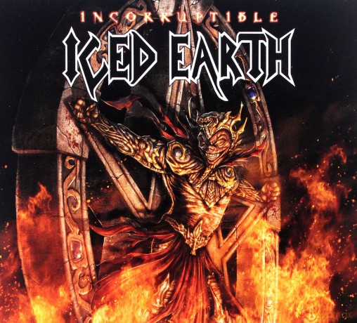 Iced Earth: Incorruptible [CD]