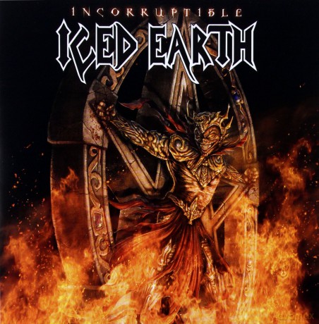 Iced Earth: Incorruptible [CD]