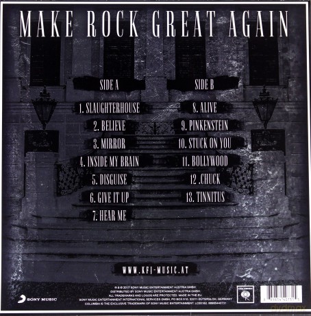 Kaiser Franz Josef: Make Rock Great Again [Winyl]