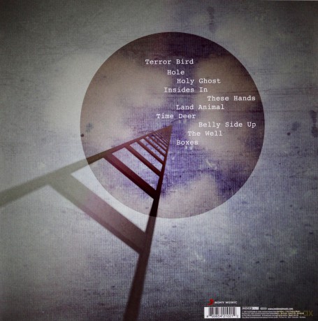 Bent Knee: Land Animal [Winyl]+[CD]