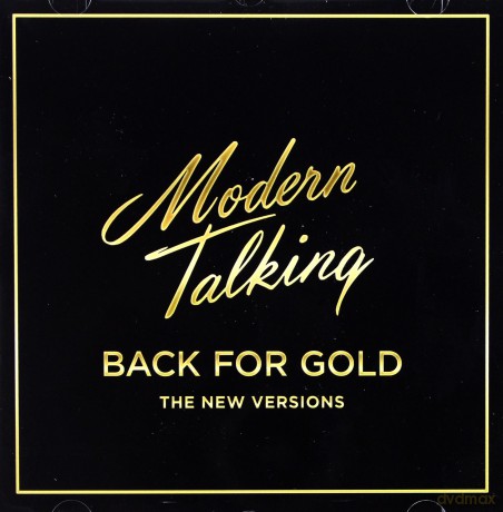 Modern Talking: Back for Gold [CD]