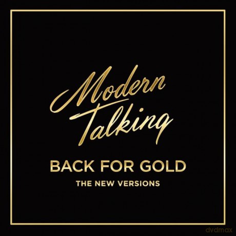 Modern Talking: Back for Gold (Clear) [Winyl]
