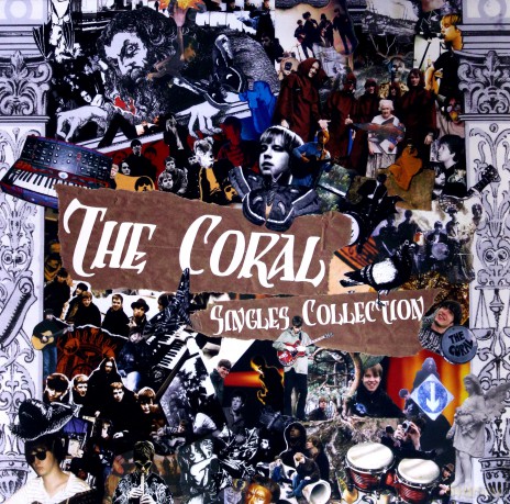 The Coral: Singles Collection [3xWinyl]