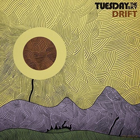 Tuesday The Sky: Drift [Winyl]+[CD]