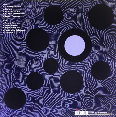 Tuesday The Sky: Drift [Winyl]+[CD]