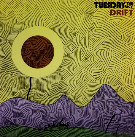 Tuesday The Sky: Drift [Winyl]+[CD]