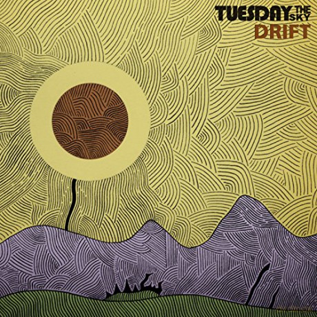 Tuesday The Sky: Drift [CD]