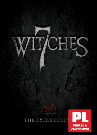 7 Witches [DVD]