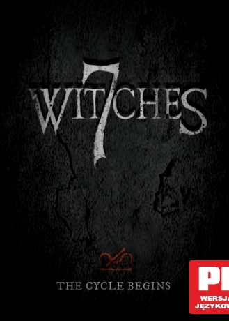 7 Witches [Blu-Ray]