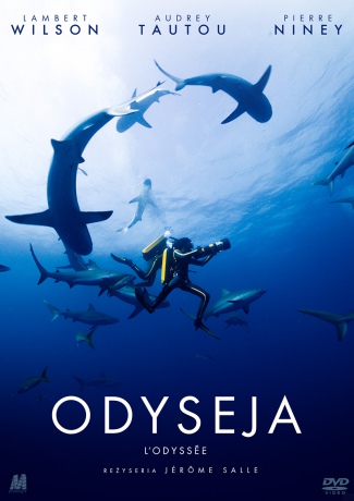 Odyseja (booklet) [DVD]
