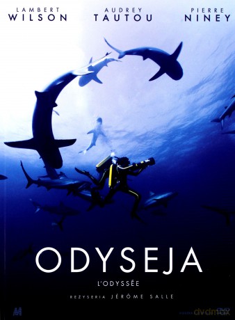 Odyseja (booklet) [DVD]