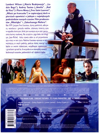 Odyseja (booklet) [DVD]