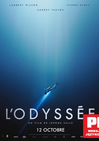 Odyseja [Blu-Ray]
