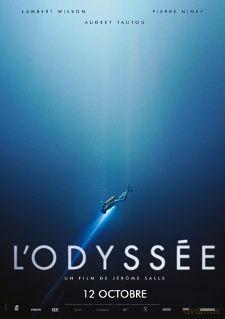 L'odyssée soundtrack (Odyseja) [CD]