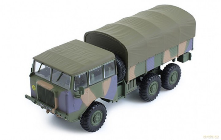 Berliet GBU 15 Millitary 1959