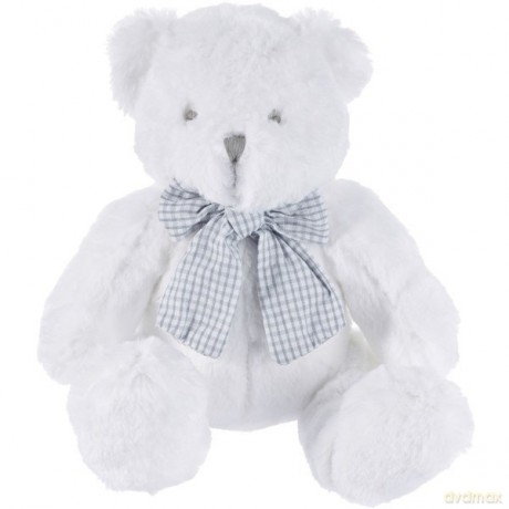 Biały miś BALLDI 20 cm