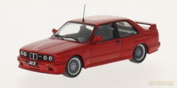 BMW M3 (E30) Sport Evolution 1989 (red)