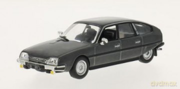Citroen CX 2400 GTI 1977 (metallic dark grey)