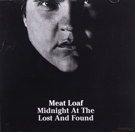 Meat Loaf: Midnight At The Lost And Found [CD]