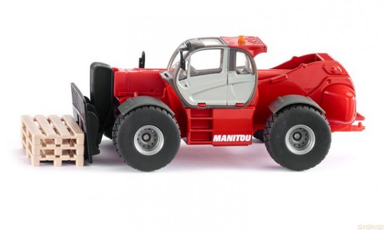 Ładowarka teleskopowa Manitou MHT 10230