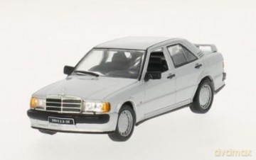 Mercedes-Benz 190E 2.3 16V 1988 (silver)
