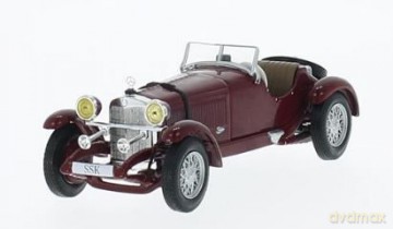 Mercedes-Benz SSK 1928 (dark red)