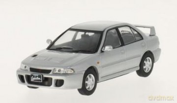 Mitsubishi Lancer Evo 1 RHD, 1992 (silver)
