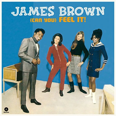 James Brown: (Can You) Feel It! [Winyl]