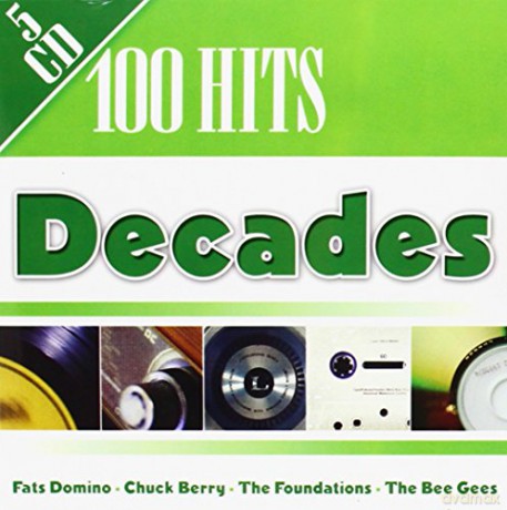 100 Hits - Decades [5CD]