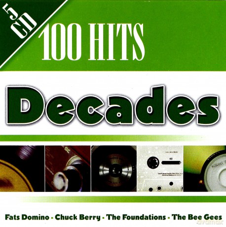 100 Hits - Decades [5CD]