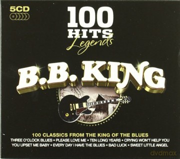 B.B. King: 100 Hits - Legends [5CD]