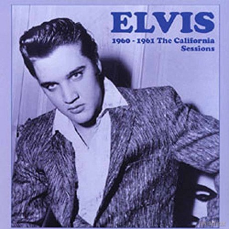 Elvis Presley: 1961 - The California Sessions [Winyl]