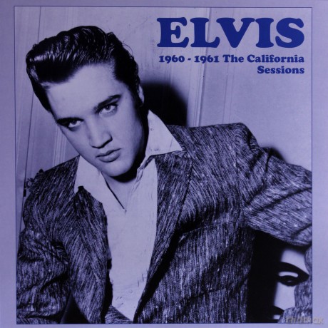 Elvis Presley: 1961 - The California Sessions [Winyl]