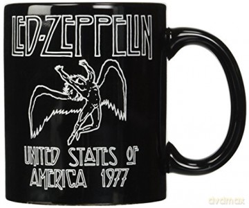 Led Zeppelin: 1977 Usa Tour