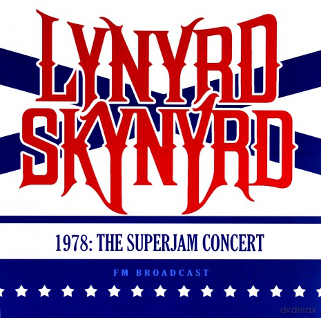 Lynyrd Skynyrd: 1978: The Superjam Concert [Winyl]