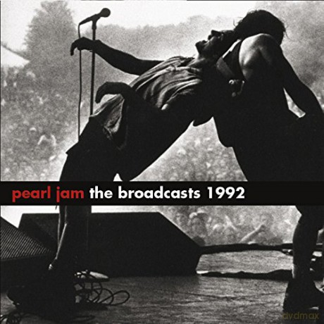 Pearl Jam: 1992 Broadcasts [2xWinyl]
