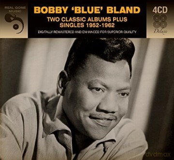 Bobby -Blue- Bland: 2 Classic Albums [4CD]