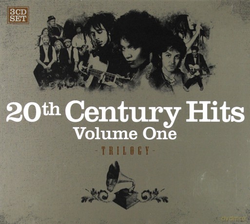20th Century Hits vol. 1 - Trilogy [3CD]