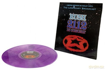Rush: 2112 In Concert [Winyl]