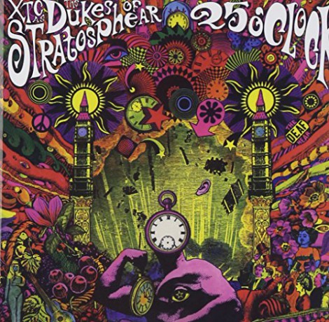 Xtc As Dukes Of Stratosphear: 25 Oclock [CD]