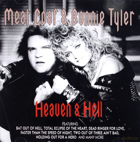 Meat Loaf & Bonnie Tyler: Heaven & Hell [CD]