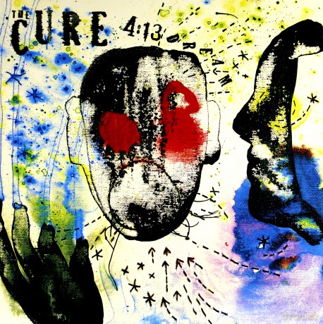 The Cure: 4:13 Dream [2xWinyl]