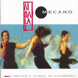 Mecano: Aidalai French Version [CD]