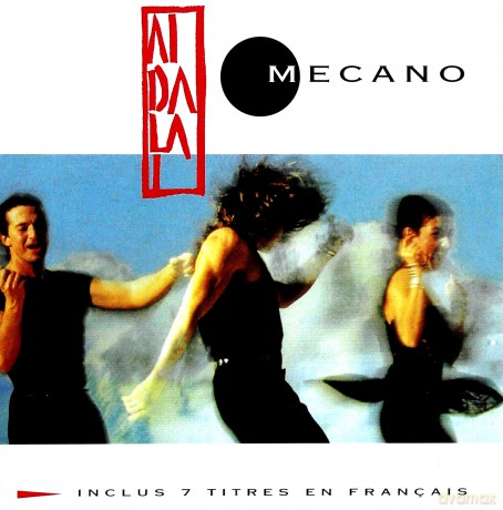 Mecano: Aidalai French Version [CD]