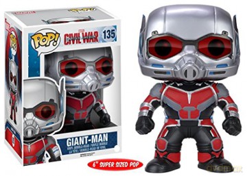 Captain America 3: 6 Giant Man