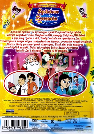 Spełnione życzenia [DVD]