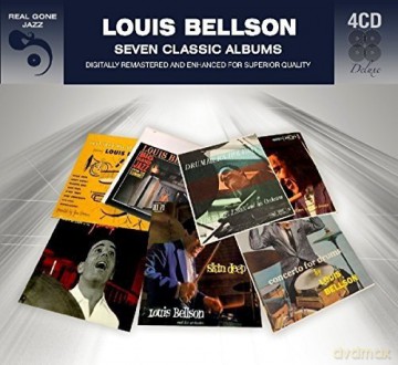Louis Bellson: 7 Cassic Albums [4CD]