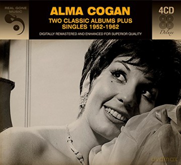 Alma Cogan: 7 Classic Albums [4CD]